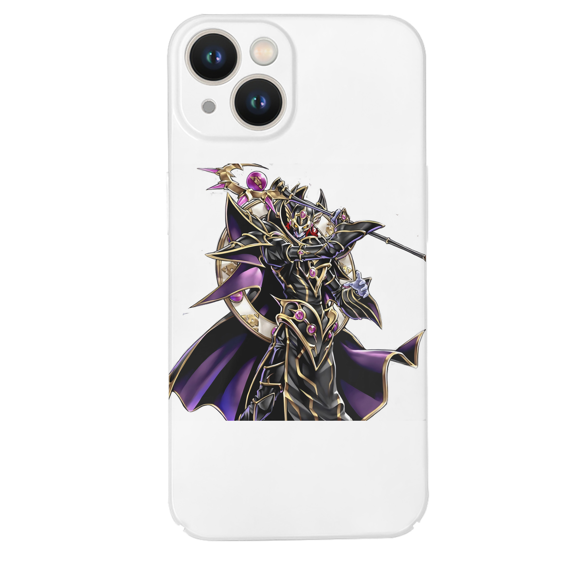 （画像用） 遊☆戯☆王 Yu-Gi-Oh! 【iPhone 14シリーズ対応】ハードケース